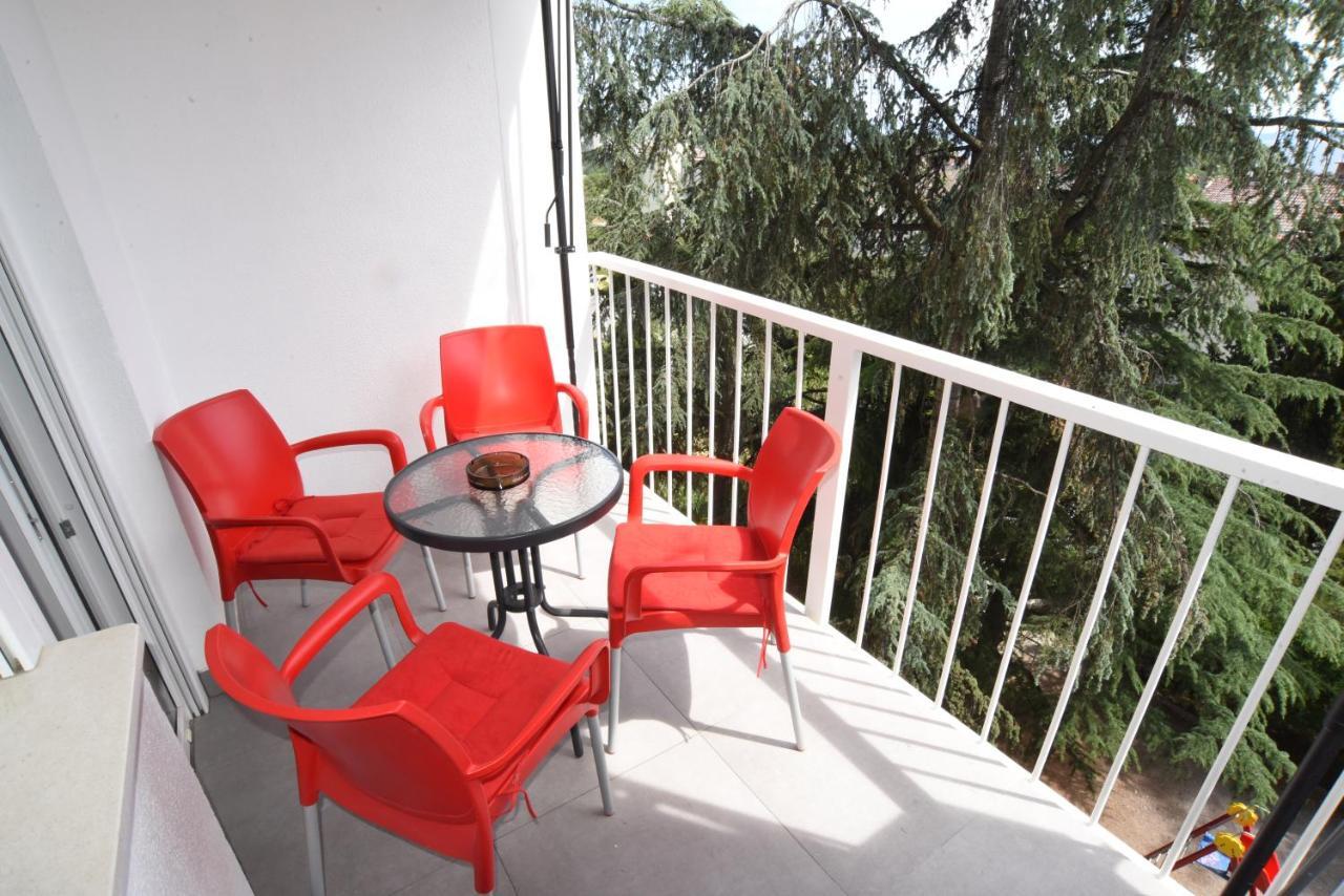 Cosy And Comfortable.Centrally Located And Still Quiet Apartment Rijeka Exterior photo